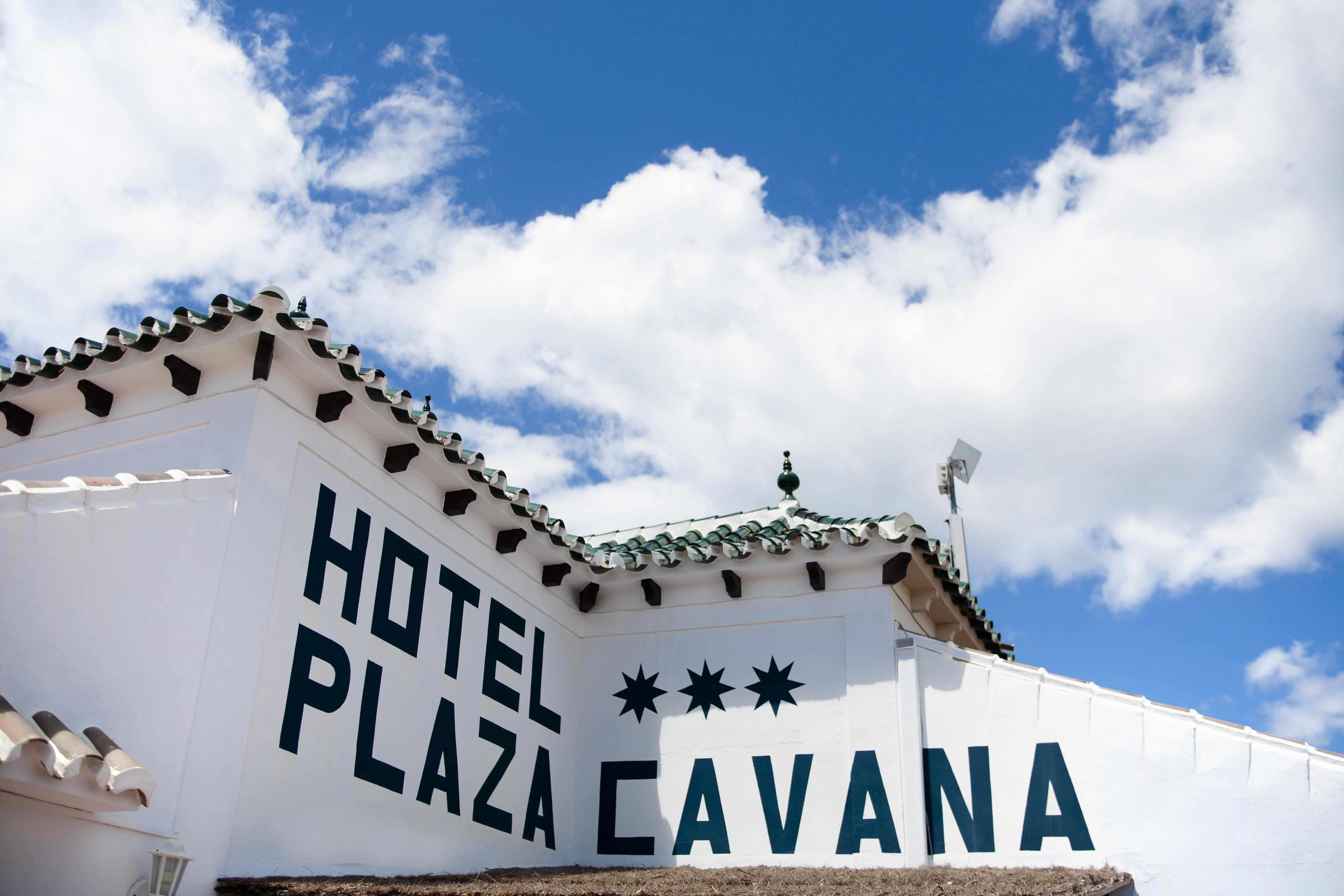 Hotel Plaza Cavana Nerja Exteriör bild